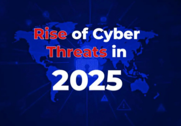 Rise of Cyber attack in 2025
